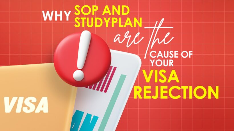 How Your SOP & Study Plan Can Cost You a U.S. Student Visa!